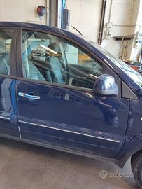 Porta anteriore dx nuda FORD FUSION del 2010