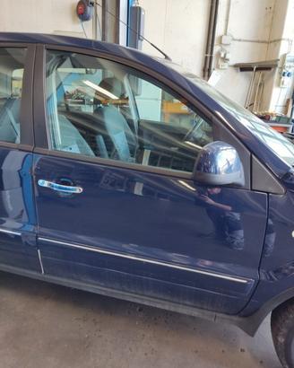 Porta anteriore dx nuda FORD FUSION del 2010
