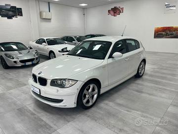 BMW 118 i 5 porte 143cv