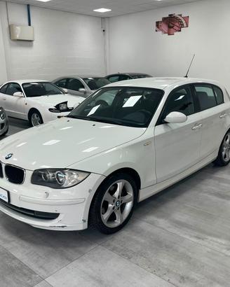 BMW 118 i 5 porte 143cv