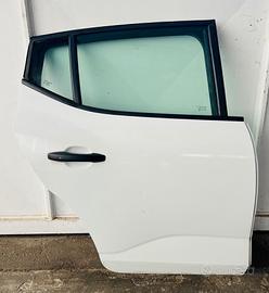 Porta posteriore destra Dacia Sandero