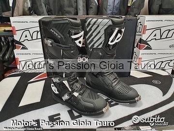 ACERBIS Stivali Moto Cross X-RACE Black - Motor's