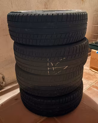 Pneumatici estivi 195/55 R16 91V