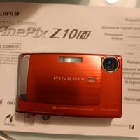 macchinetta fotografica digitale Z10