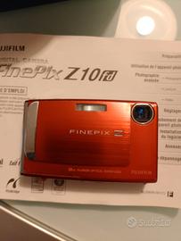 macchinetta fotografica digitale Z10