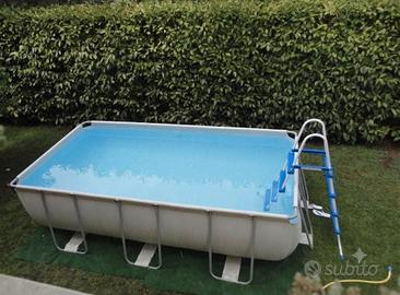 piscina fuoriterra 