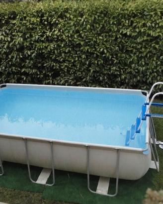 piscina fuoriterra 