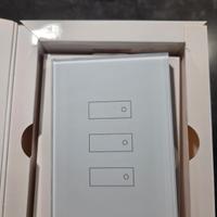 INTERRUTTORI INTELLIGENTI