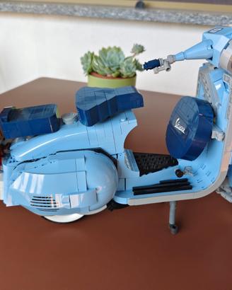 Lego vespa 125