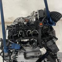 DXR MOTORE COMPLETO SKODA Octavia Berlina 4Â° Seri