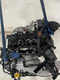 DXR MOTORE COMPLETO SKODA Octavia Berlina 4Â° Seri