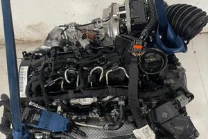 DXR MOTORE COMPLETO SKODA Octavia Berlina 4Â° Seri