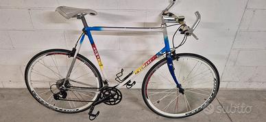Bici da corsa Romani anni 80
