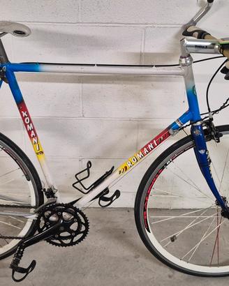 Bici da corsa Romani anni 80