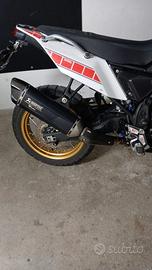 TERMINALE AKRAPOVIC ORIGINALE 