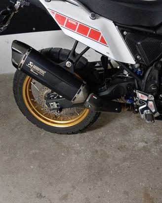 TERMINALE AKRAPOVIC ORIGINALE 