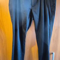 Pantaloni da uomo neri - Zara Man