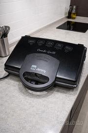 bistecchiera elettrica Jenny 