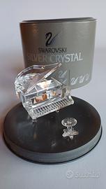 pianoforte cristallo Swarovski 