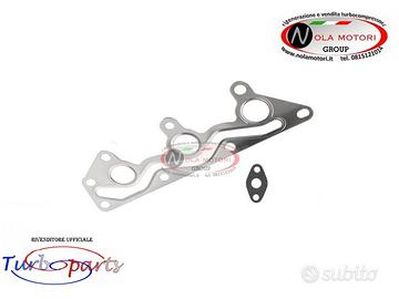 Kit guarnizione turbo turbina per smart fortwo 700