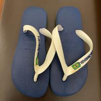 Havaianas bambino Brasil Logo infradito 31-32