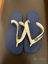 Havaianas bambino Brasil Logo infradito 31-32