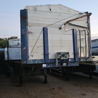 Semirimorchio ribaltabile doppia cassa Teknocar