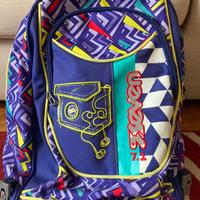 Zaino cartella con trolley