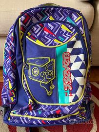 Zaino cartella con trolley