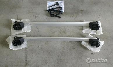 Barre portatutto per Audi Q5