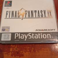 Final Fantasy . IX PS1