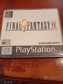 Final Fantasy . IX PS1