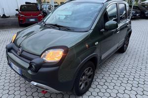 Fiat Panda Cross 0.9 TwinAir Turbo S&S 4x4