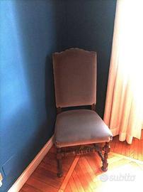 POLTRONCINE IN LEGNO
