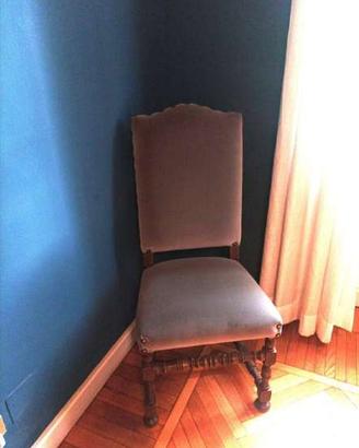 POLTRONCINE IN LEGNO