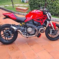 Ducati Monster 1200 2015
