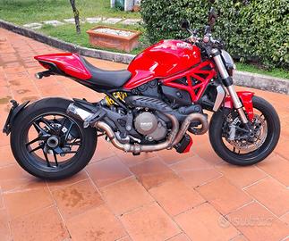 Ducati Monster 1200 2015