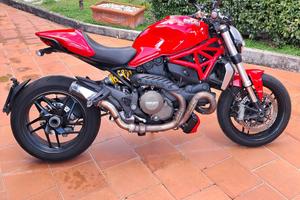 Ducati Monster 1200 2015