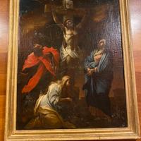 Antico dipinto del 600