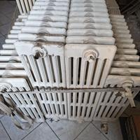 Stock caloriferi in ghisa 