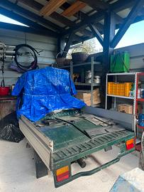 motore accessori ape 50