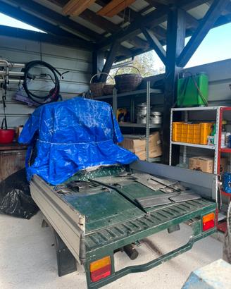 motore accessori ape 50