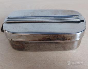 Sterilizzatore Medico Portatile Vintage in Metallo