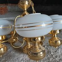 Lampadario vintage