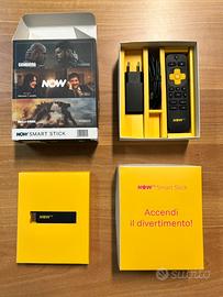 NOW TV Smart Stick