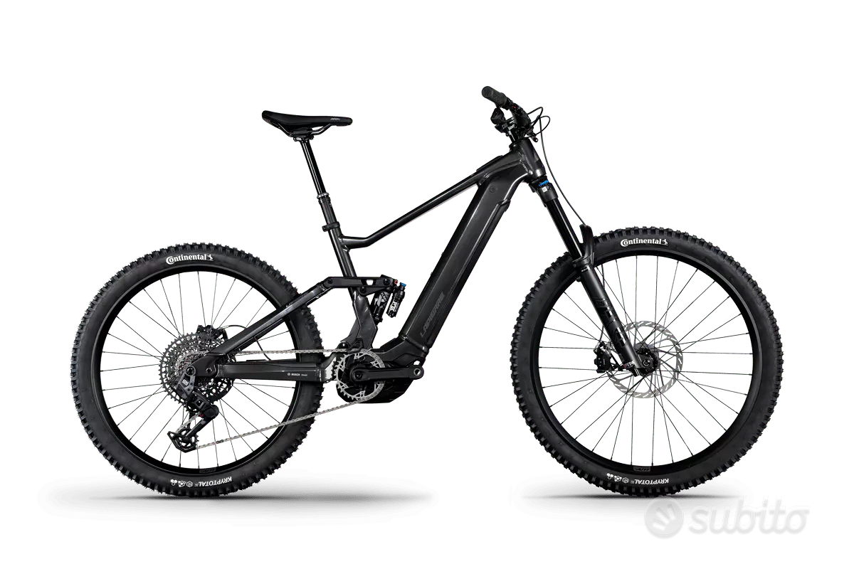 Subito E-Bike World Lapierre Overvolt AM Bosch Gen5