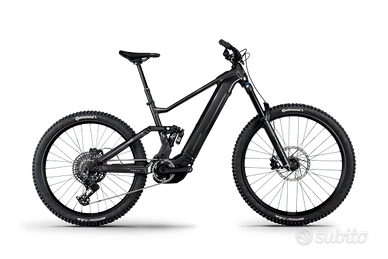 Lapierre Overvolt AM 9.8 Bosch Gen5 Batteria 800wh