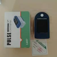 saturimetro pulsimetro ossimetro ancora in scatola