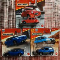 Matchbox 1/64 in blister