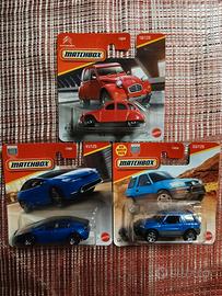 Matchbox 1/64 in blister